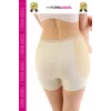 #Korse Silikon Süngerli Basen Dolgulu Korse Kum Saati Şekillendirici Dolgunlaştırıcı Korse 6lı Set