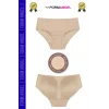 #Korse Doğal Görünüm Sağlayan Dolgunlaştırıcı Toparlayıcı Popo Dolgulu Destekleyici Korse 4lü Set
