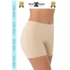 #Korse İz Göstermeyen Kaymaz Basen Toparlayıcı Şekillendiren Lazer Kesim Korse Boxer 4lü Set