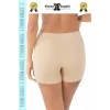 #Korse İz Göstermeyen Kaymaz Basen Toparlayıcı Şekillendiren Lazer Kesim Korse Boxer 4lü Set