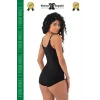 #Korse Kayma Önleyen 2 Beden Küçülten İz Yapmayan Lazer Kesim Göğüs Destekli Body Korse 2li Set
