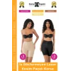 #Korse İz Yapmayan Kaymayı Önleyen Toparlayıcı Sıkılaştıran Lazer Kesim Paçalı Korse 6lı Set