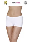 #KadınBoxer Toparlayıcı Şekillendirici Seamless Kaymaz Kadın Dikişsiz Boxer İç Çamaşırı - 1 Adet