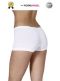 #KadınBoxer Toparlayıcı Şekillendirici Seamless Kaymaz Kadın Dikişsiz Boxer İç Çamaşırı - 1 Adet
