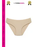#Külot Dikişsiz İz Göstermeyen Belli Etmeyen Esnek Rahat Lazer Kesim Hayalet Bikini Külot - 6 Adet