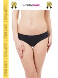 #Külot Dikişsiz İz Göstermeyen Belli Etmeyen Esnek Rahat Lazer Kesim Hayalet Bikini Külot - 3 Adet