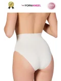 #SlipKorse Seamless Dikişsiz Karın Sıkılaştıran Şekillendirici Karın Toparlayıcı Slip Korse - 2 Adet