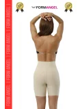 #Korse Lazer Kesim İz Göstermeyen Kaymaz Toparlayıcı Sıkılaştırıcı Paçalı Hayalet Korse 4lü Set