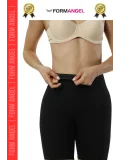 #Korse Lazer Kesim İz Göstermeyen Kaymaz Toparlayıcı Sıkılaştırıcı Paçalı Hayalet Korse 4lü Set