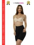 #Korse Lazer Kesim İz Göstermeyen Kaymaz Toparlayıcı Sıkılaştırıcı Paçalı Hayalet Korse 6lı Set
