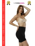 #Korse Lazer Kesim İz Göstermeyen Kaymaz Toparlayıcı Sıkılaştırıcı Paçalı Hayalet Korse 6lı Set