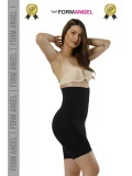 #Korse İz Göstermeyen Kaymaz Lazer Kesim Toparlayıcı Rahat Yüksek Bel Hayalet Slip Korse 2li Set