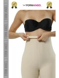 #Korse İz Göstermeyen Kaymaz Lazer Kesim Toparlayıcı Rahat Yüksek Bel Hayalet Slip Korse 6lı Set