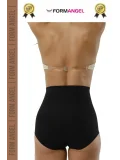 #Korse 2 Beden İncelten Toparlayıcı İz Göstermeyen Kaymaz Kadın Lazer Kesim Slip Korse 6lı Set