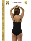 #Korse İz Göstermeyen Lazer Kesim Toparlayıcı Şekillendirici Kaymaz Göğüs Altı Body Korse 2li Set