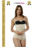 #Korse İz Göstermeyen Lazer Kesim Toparlayıcı Şekillendirici Kaymaz Göğüs Altı Body Korse 4lü Set