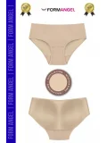 #Korse Doğal Görünüm Sağlayan Dolgunlaştırıcı Toparlayıcı Popo Dolgulu Destekleyici Korse 2li Set
