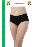 #Külot Lazer Kesim İz Göstermez Kaymayı Önleyen Doku 2 Beden Küçülten Hayalet Bato Külot 6lı Set