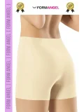 #Korse İz Göstermeyen Lazer Kesim Toparlayıcı Şekillendirici Rahat Yüksek Bel Boxer Korse 4lü Set