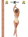 #Korse Vücut Şekillendirici Karın Bel Toparlayıcı Lazer Kesim Yüksek Bel Slip Korse 4lü Set