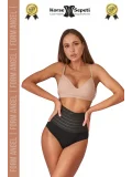 #Korse Vücut Şekillendirici Karın Bel Toparlayıcı Lazer Kesim Yüksek Bel Slip Korse 6lı Set