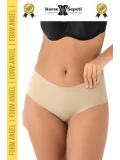 #BatoKülot Karın Basen Toparlayıcı Kaymaz İz Yapmaz Lazer Kesim Toparlayıcı Bato Külot 2li Set
