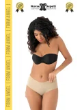 #BatoKülot Karın Basen Toparlayıcı Kaymaz İz Yapmaz Lazer Kesim Toparlayıcı Bato Külot 4lü Set