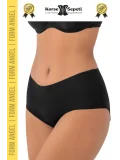 #BatoKülot Karın Basen Toparlayıcı Kaymaz İz Yapmaz Lazer Kesim Toparlayıcı Bato Külot 4lü Set
