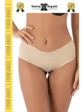 #BatoKülot Karın Basen Toparlayıcı Kaymaz İz Yapmaz Lazer Kesim Toparlayıcı Bato Külot 4lü Set