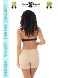 #Korse İz Göstermeyen Kaymaz Basen Toparlayıcı Şekillendiren Lazer Kesim Korse Boxer 2li Set