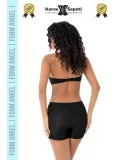 #Korse İz Göstermeyen Kaymaz Basen Toparlayıcı Şekillendiren Lazer Kesim Korse Boxer 6lı Set