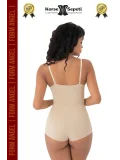 #Korse İz Yapmaz Göstermeyen Kaymaz Doku Toparlayıcı Sıkılaştıran Lazer Kesim String Korse 6lı Set