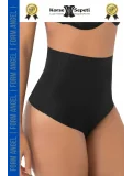 #Korse İz Yapmaz Göstermeyen Kaymaz Doku Toparlayıcı Sıkılaştıran Lazer Kesim String Korse 4lü Set