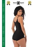 #Korse Kayma Önleyen 2 Beden Küçülten İz Yapmayan Lazer Kesim Göğüs Destekli Body Korse 4lü Set