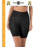 #Korse İz Yapmayan Kaymayı Önleyen Toparlayıcı Sıkılaştıran Lazer Kesim Paçalı Korse 2li Set
