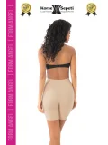#Korse İz Yapmayan Kaymaz Toparlayıcı Sıkılaştıran Battal Boy Lazer Kesim Paçalı Korse 2li Set