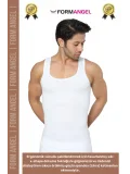 #ErkekKorse Dik Duruş Vücut Bel Göğüs Toparlayıcı Göbek Sıkılaştırıcı Erkek Korse Atlet 4lü Set