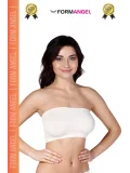 #Bandeo Seamless Toparlayıcı Kadın Basic Örme Dikişsiz Pedli Bandeo Büstiyer 6lı Set