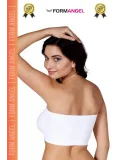 #Bandeo Seamless Toparlayıcı Kadın Basic Örme Dikişsiz Pedli Bandeo Büstiyer 6lı Set