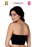 #Bandeo Seamless Toparlayıcı Kadın Basic Örme Dikişsiz Pedsiz Bandeo Büstiyer - 2 Adet