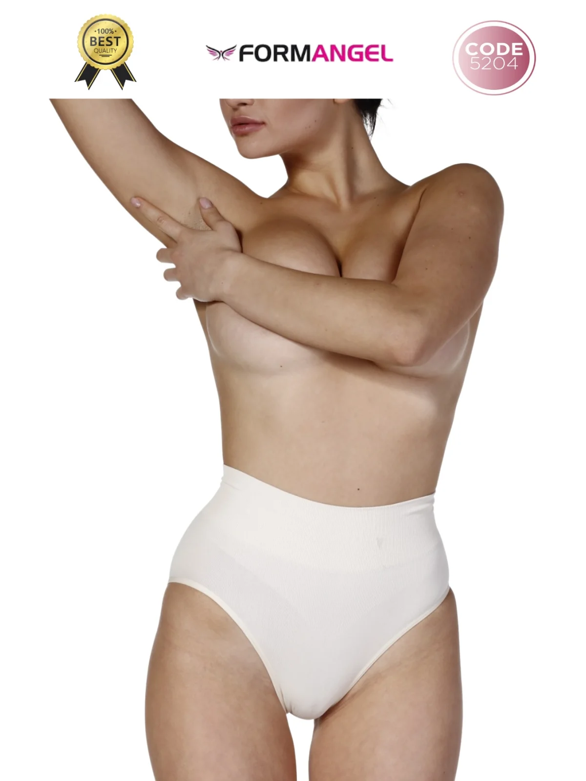 #SlipKorse Seamless Dikişsiz Karın Sıkılaştıran Şekillendirici Karın Toparlayıcı Slip Korse - 2 Adet