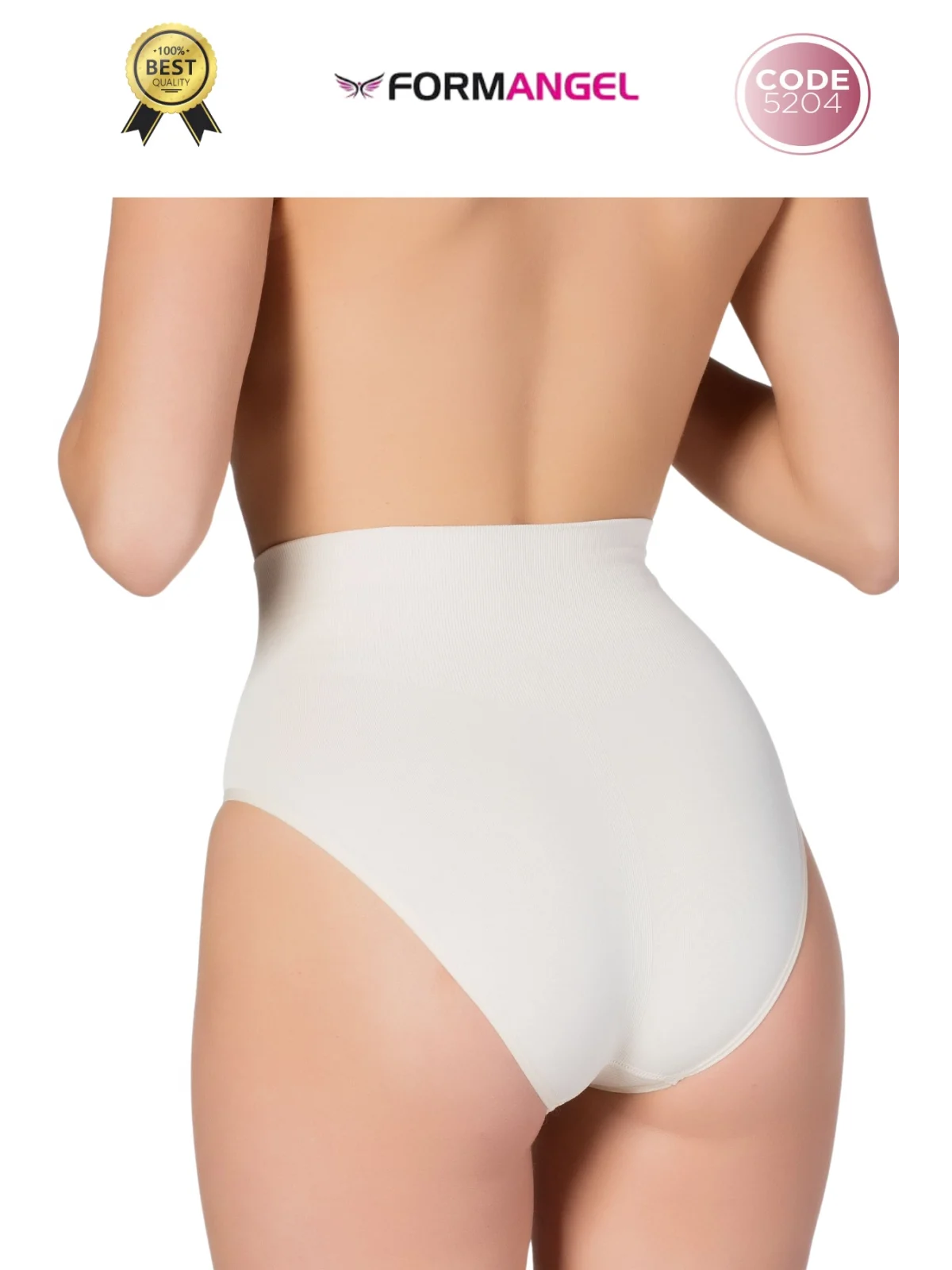 #SlipKorse Seamless Dikişsiz Karın Sıkılaştıran Şekillendirici Karın Toparlayıcı Slip Korse - 2 Adet