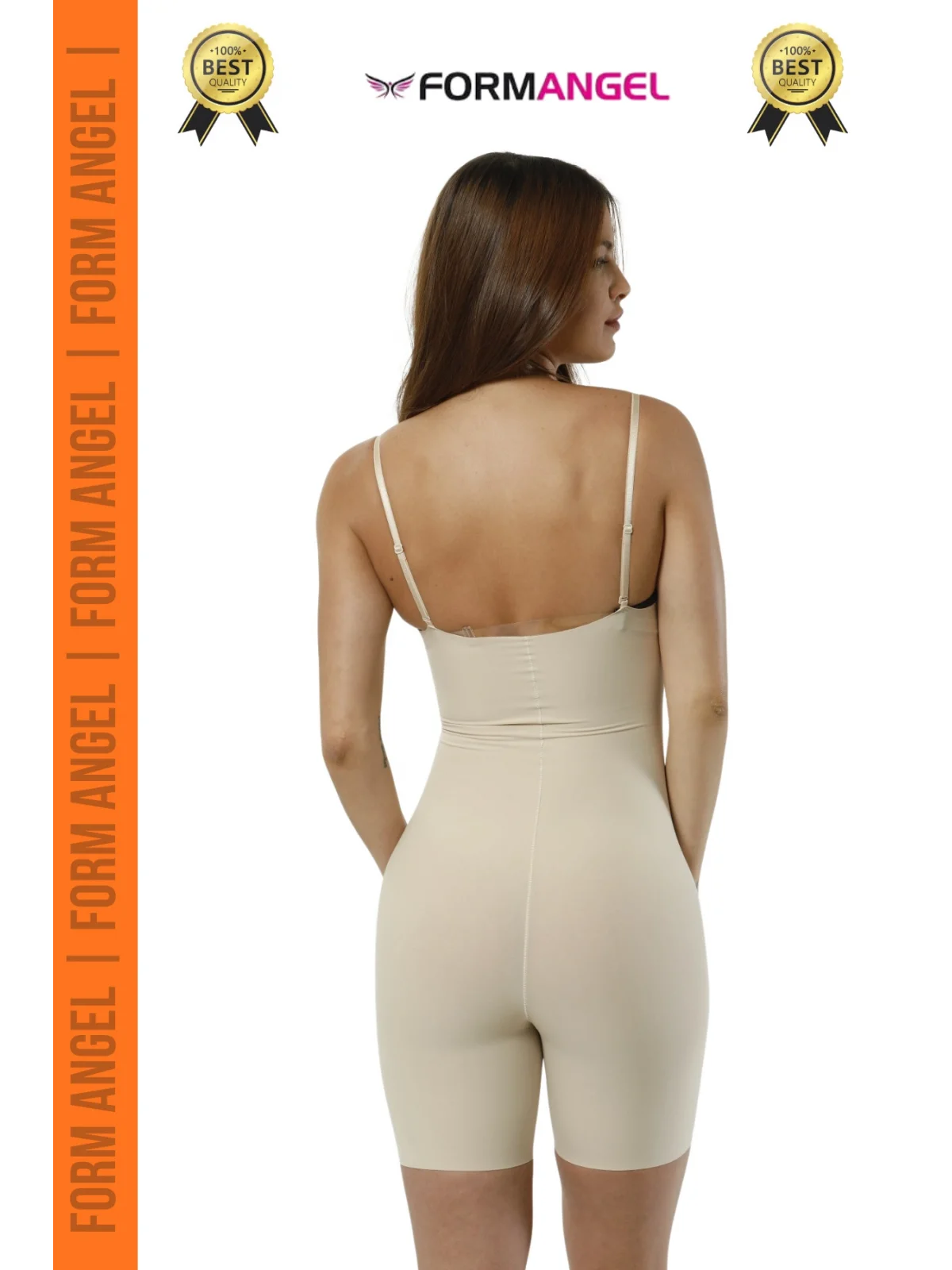 #Korse Vücut Toparlayıcı Şekillendirici Kaymaz Doku Lazer Kesim Yüksek Bel Boxer Korse 4lü Set