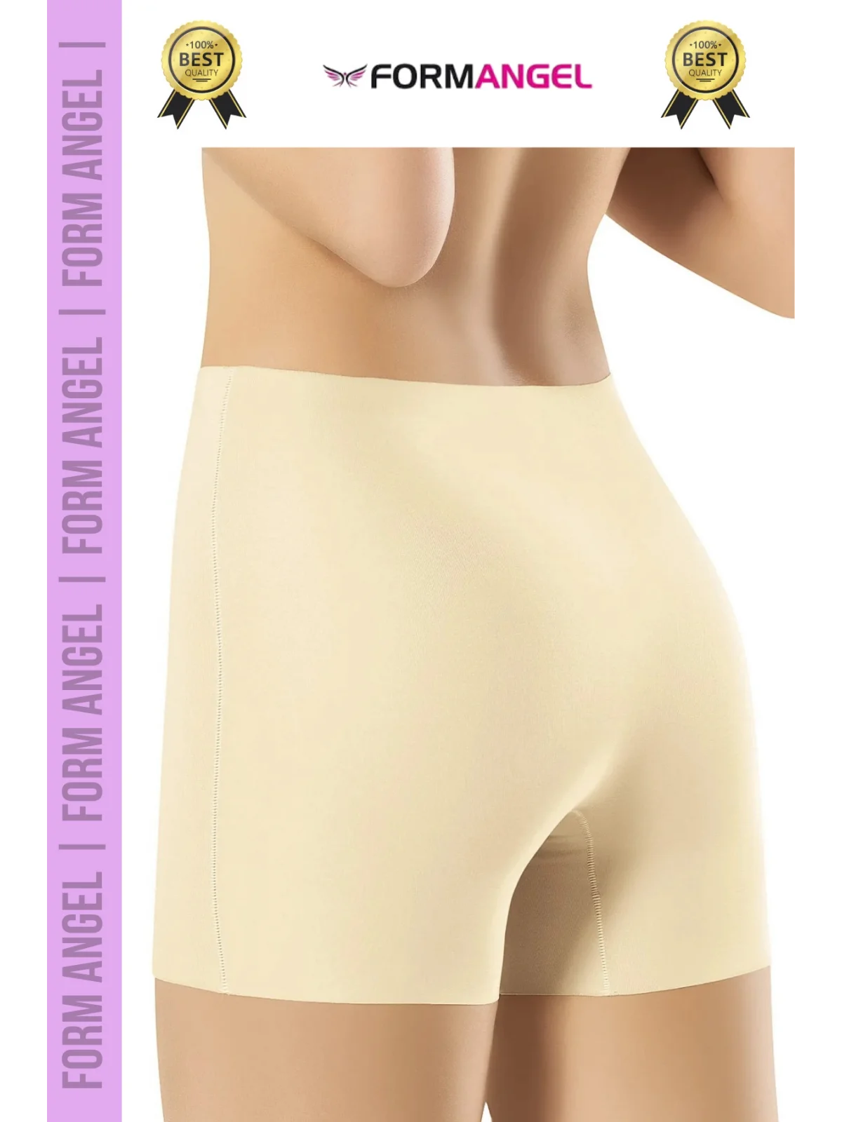 #Korse İz Göstermeyen Lazer Kesim Toparlayıcı Şekillendirici Rahat Yüksek Bel Boxer Korse 6lı Set