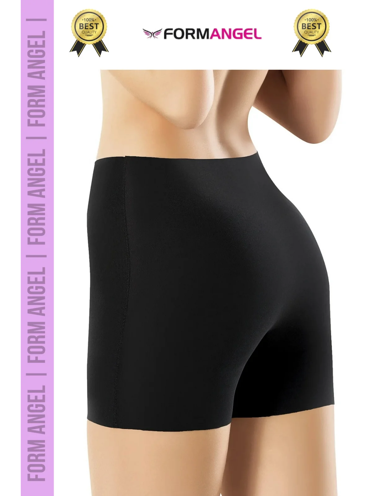 #Korse İz Göstermeyen Lazer Kesim Toparlayıcı Şekillendirici Rahat Yüksek Bel Boxer Korse 6lı Set