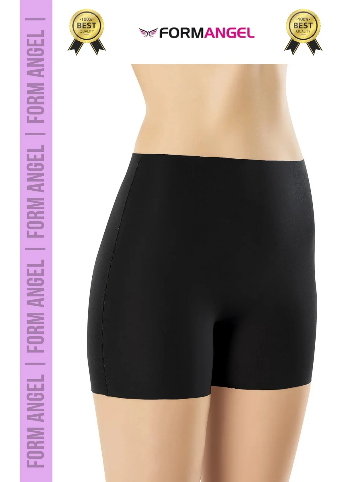 #Korse İz Göstermeyen Lazer Kesim Toparlayıcı Şekillendirici Rahat Yüksek Bel Boxer Korse 6lı Set