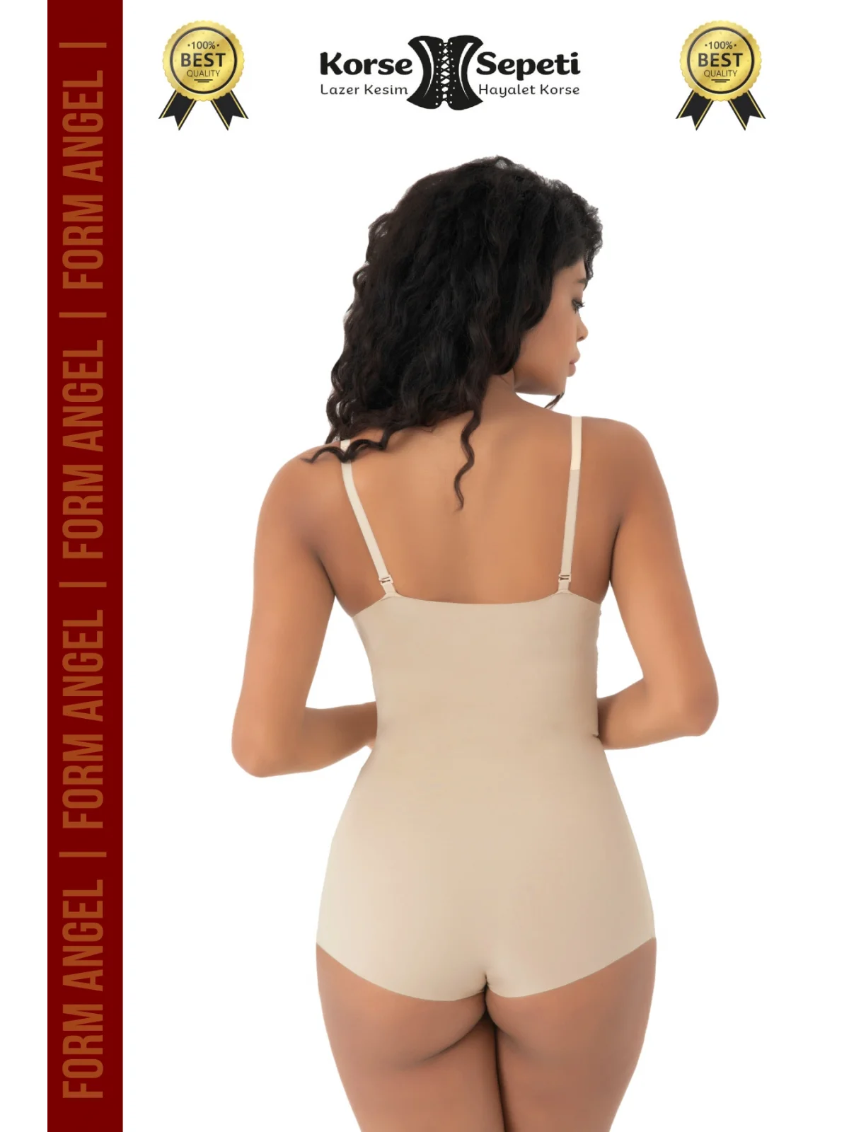 #Korse İz Yapmaz Göstermeyen Kaymaz Doku Toparlayıcı Sıkılaştıran Lazer Kesim String Korse 6lı Set