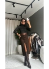 Transparan Balıkçı Siyah Body