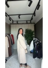 Tüğlü Kaşe Bej Kaban
