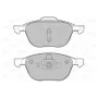 Ford Focus 3 1.6 TDCi 2011-2020 Ön Fren Balatası - VALEO